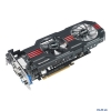 Видеокарта 1Gb <PCI-E> ASUS GTX650Ti DIRECT CU II O с CUDA <GFGTX650Ti, GDDR5, 128 bit, VGA, 2*DVI, HDMI, Retail> (90YV03B1-M0NA00)