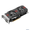 Видеокарта 2Gb <PCI-E> ASUS GTX660 DIRECT CU II с CUDA <GFGTX660, GDDR5, 192 bit, 2*DVI, HDMI, DP, Retail> (90YV0390-M0NA00)