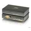 Удлинитель, SVGA+KBD+MOUSE PS2 ATEN, 150 метр., HD-DB15+2x6MINIDIN, Female, с KVM-шнуром, Б.П. 220> 5V (CE250A-A7-G)