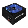 Блок питания Thermaltake ATX 650W EVO-650MPCGEU 80+ Gold APFC, 140mm blue led Fan, Cab Manag, RTL