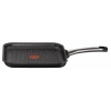 Сковорода-гриль Tefal Talent E4404012, гриль прямоугольная алюминий (2100067540)