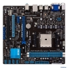 Мат. плата ASUS F1A55-M LE R2.0 <SFM1, AMD A55, 2*DDR3, 2*PCI-E16x, SVGA, DVI, SATA, GB Lan, mATX, Retail> (90-MIBIS0-G0EAY0GZ)