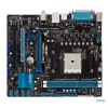 Мат. плата ASUS F1A55-M LX R2.0 <SFM1, AMD A55, 2*DDR3, 2*PCI-E16x, SVGA, DVI, SATA, USB 3.0, LPT, GB Lan, mATX, Retail> (90-MIBIQ0-G0EAY0GZ)