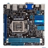 Мат. плата ASUS P8H61-I R2.0 <S1155, iH61, 2*DDR3, PCI-E16x, SVGA, DVI, HDMI, SATA II, USB 3.0, GB Lan, mini-ITX, Retail> (90-MIBJL0-G0EAY0DZ)