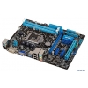 Мат. плата ASUS P8B75-M LX PLUS <S1155, iB75, 2*DDR3, PCI-E16x, SVGA, DVI, SATA III, USB 3.0, GB Lan, uATX, Retail> (90-MIBK10-G0EAY0KZ)