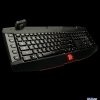 Клавиатура Tt eSports Challenger ULTIMATE (Black) (KB-CHU003RU)