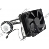 Corsair Hydro Series H80i вод.охл.  (1155/1366/2011/AM2/AM3/FM1,37.68дБ,  2700об/мин,  Cu+Al)