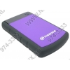 TRANSCEND StoreJet 25H3 <TS15TSJ25H3P> USB3.0 Portable 2.5" HDD1.5Tb EXT (RTL)
