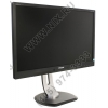 24"    ЖК монитор PHILIPS 241P4QPYEB/01 с поворотом экрана (LCD, Wide, 1920x1080, D-Sub, DVI, DP,USB2.0 Hub)