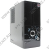 Minitower INWIN ENR022 <Black> MicroATX  400W (24+4+6пин)