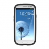 Чехол Tech21 для Samsung Galaxy SIII, пластик, чёрный, (Impact Shell, спецзащита от падений D3O). (T21-1789)