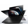 Ультрабук Lenovo IdeaPad Yoga 13 Core i3-3217U/4Gb/128Gb SSD/int/13.3"/HD+/Touch/1600x900/Win 8 EM 64/silver/grey/BT4.0/4c/WiFi/Cam (59345618)