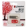 Флеш Диск Kingston 8Gb DTSE9H/8GB USB2.0 серебристый with cover St. Valentin’s Day