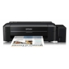 Принтер струйный Epson L300 (C11CC27302 ) A4 USB черный