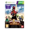 Игра для Xbox360 Microsoft Power Rangers Super Samurai (MS Kinect) (1CSC00000137)