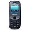 Мобильный телефон Samsung GT-E2202 черный моноблок 2Sim 1.8" BT  (GT-E2202ZKASER)