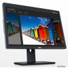 Монитор 24" Dell U2413 Black LED, IPS, 1920x1200, 6ms, 350 cd/m2, 1000:1 (DCR 2M:1), D-Sub, DVI (HDCP), DP, HDMI, USB, HAS (2413-3634)