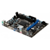 Материнская плата MSI H61M-S20 (G3) Soc-1155 iH61 DDR3 mATX AC'97 8ch. LAN VGA BULK (H61M-S20 (G3) BULK)