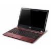 Нетбук Acer AO756-1007Srr 1007U/2Gb/500Gb/UMA/11.6"/HD/Mat/1366x768/WiFi/BT4.0/W8SL/Cam/6c/red (NU.SGZER.011)