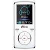 Плеер Flash Ritmix RF-4950 4Gb белый (15115253)