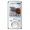 Плеер Flash Ritmix RF-7650 8Gb белый (51000623)