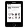Электронная книга Digma R60G 6" E-Ink HD Pearl frontlight 600Mhz 128Mb/4Gb/microSDHC черный (R60G B)