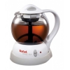 Чайник электрический Tefal BJ100032 белый 1л. 600Вт (корпус: пластик/стекло) (1500635636)