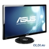 Монитор 27" ASUS VG27AH gl.Black, LED, IPS, 3D, 1920x1080, 5ms, 250 cd/m2, ASCR 80M:1, D-Sub, DVI-D (HDCP),HDMI,3Wx2,Headph.Out,HAS,Pivot,очки (90LMGE051T01041C-)