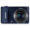 PhotoCamera Samsung WB800F black 16Mpix Zoom21x 3" 1080p SDHC CMOS IS opt TouLCD HDMI WiFi Li-Ion  (EC-WB800FBPBRU)