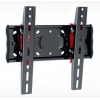 Кронштейн для телевизора Holder LCDS-5028 черный глянец 20"-37" макс.45кг настенный наклон