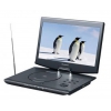 Портативный DVD Плеер Rolsen RPD-15D09GBL черный