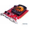 Видеокарта 512Mb <PCI-E> Palit GT240 GREEN с CUDA <GT240, GDDR3, 128 bit, HDCP, DVI, HDMI, OEM> (NE3T2400FHD51)