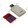 SanDisk Eye-Fi <SDSDWIFI-008G-X46> Wi-Fi SD Card 8Gb SDHC Class4 & Wi-Fi