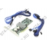 Intel RAID Module RMS2MH080 <AXXRMS2MH080>  8-port SAS/SATA RAID 0/1/5/6/10/50/60, Cache 512Mb