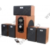 Колонки Genius SW-HF5.1 6000 (5x20W +Subwoofer  100W, дерево, ПДУ)