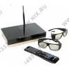 iconBIT <Movie3D PRO> (Full HD A/V Player,HDMI,Comp,RCA,3.5/2.5"SATA,2xUSB2.0,USB3.0 Slave,DVB-T2,GbLAN,WiFi,CR)
