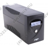 UPS 600VA FSP <PPF3600702>  FP-600 Black