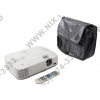 NEC Projector M271XG (3xLCD, 2700 люмен, 3000:1, 1024x768, D-Sub,HDMI, RCA, S-Video,  USB, LAN, ПДУ)