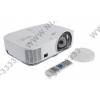 NEC Projector M311WG (3xLCD, 3100 люмен, 3000:1, 1280x800, D-Sub,HDMI, RCA, S-Video, USB,  LAN, ПДУ)