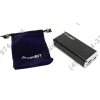 Универсальный аккумулятор iconBIT FTB20000S (20000mAh, 28 переходников, USB out, солнечная панель, кабель MagSafe)