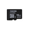 (SD-CX016HD(BL7) Карта памяти Toshiba EXCERIA, стандарт microSDHC класс 10 (UHS I) Type HD, 16 Gb без адаптера (SDMicro10-16GB/T-1EH)