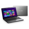 Ноутбук Sony SVE1512H1RSI.RU3 Core i3-3110M/4Gb/500Gb/DVDRW/HDG/15.5 "/HD/1366x768/W8SL/silver/BT4.0/WiFi/Cam