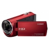 VideoCamera Sony HDR-CX220E red 1CMOS 27x IS el 2.7" Touch LCD 1080p SDHC+MS Pro Duo Flash  (HDRCX220ER.CEL)