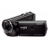 VideoCamera Sony HDR-PJ220E black 1CMOS 27x IS opt+el 2.7" Touch LCD 1080p MS Pro Duo+SDHC Flash Проектор встр. (HDRPJ220EB.CEL)