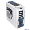 Корпус Thermaltake Overseer RX-I Snow Edition w/o PSU Seec,Window,VN700M6W2N