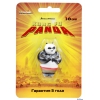 Внешний накопитель 16GB USB Drive <USB 2.0> ICONIK Панда (RB-PANDA-16GB)