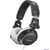 Наушники SONY MDR-V55B накладные, DJ style, цвет черный (MDRV55B.AE)