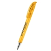 Шариковая ручка СHALLENGER XL Clear SENATOR, желтый  корпус (-S2925yel)