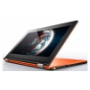 Ноутбук Lenovo IdeaPad Yoga 11 Tegra 3/2Gb/32Gb/int/11.6"/HD/1366x768/Windows 8 RT/orange/BT4.0/4c/WiFi/Cam (59345600)