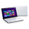 Ноутбук Sony SVE1512D1RW Pentium B980/4Gb/320Gb/DVDRW/HDG/15.5 "/HD/1366x768/W8SL/white/BT4.0/WiFi/Cam